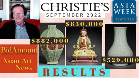 christie's auction results|AUCTION RESULTS .